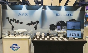 CES 2026：因克斯携三款核心产品亮相，赋能人形机器人量产