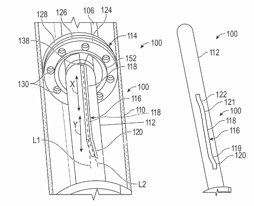 通用汽车申请新型自适应减震器专利