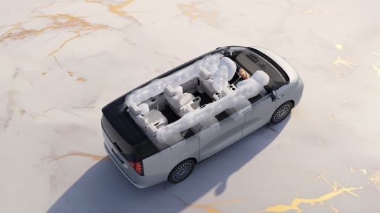 预售31.98万~38.98万 吉利银河V900开启预售