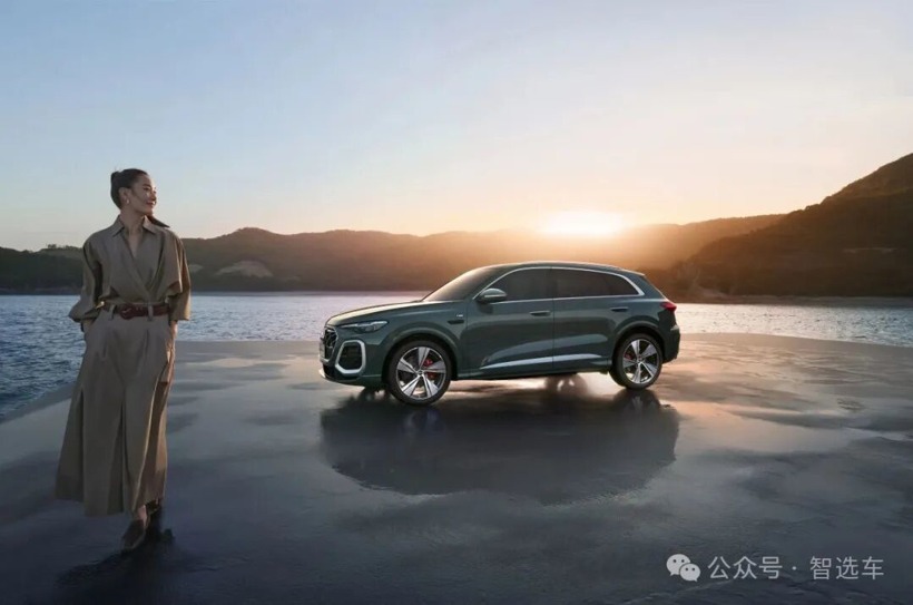 全新奥迪Q5L、小鹏2款增程领衔，这6款一月上市新车值得一看