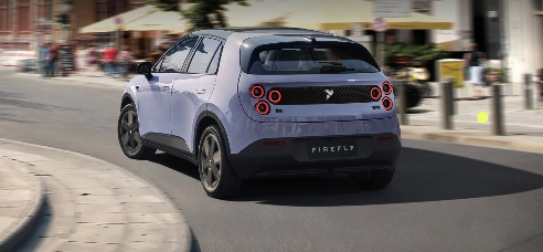 萤火虫，起势了