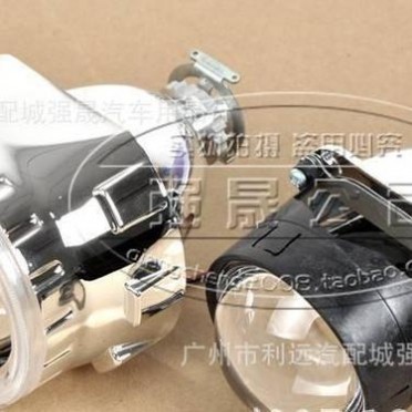 精工伟世通汽车双光透镜 H7 H4无损安装鱼眼透镜改氙气大灯远近光