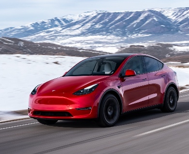 马斯克晒特斯拉Model Y成绩单：连续三年蝉联全球最畅销汽车