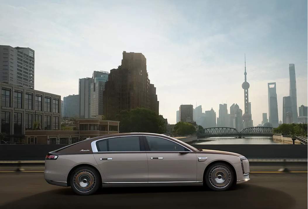 尊界S800第10000台整车已下线，上市约200天达成