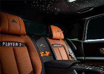 劳斯莱斯Black Badge古思特高定版发布