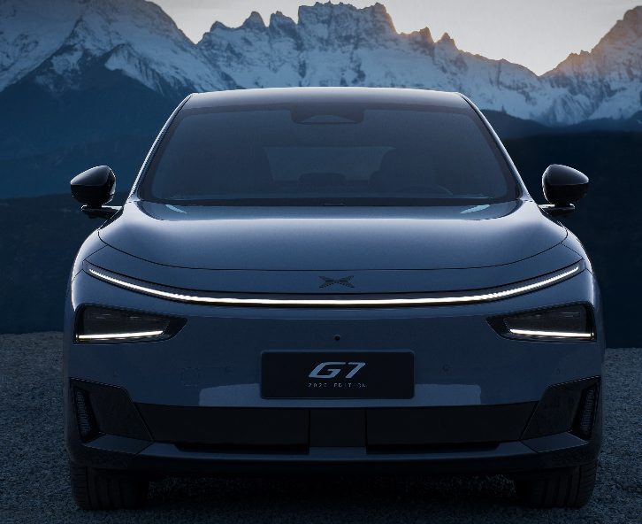 小鹏G7将迎超级增程版：支持5C超充，综合续航1704公里