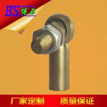 豪沃汽车油门线球头液压支撑杆气弹簧支撑杆卡簧6x6拉杆球珠连接