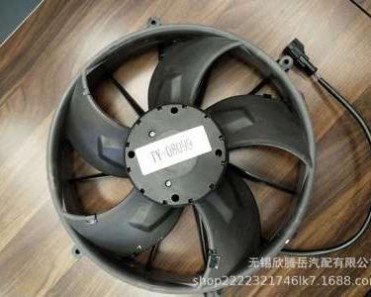 供应客车大巴同创空调TY-08099泛仕达无刷冷凝风机
