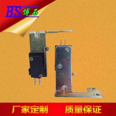 客车配件 厂家 公交大客车车门配件导向杆汽微动开关电动开关