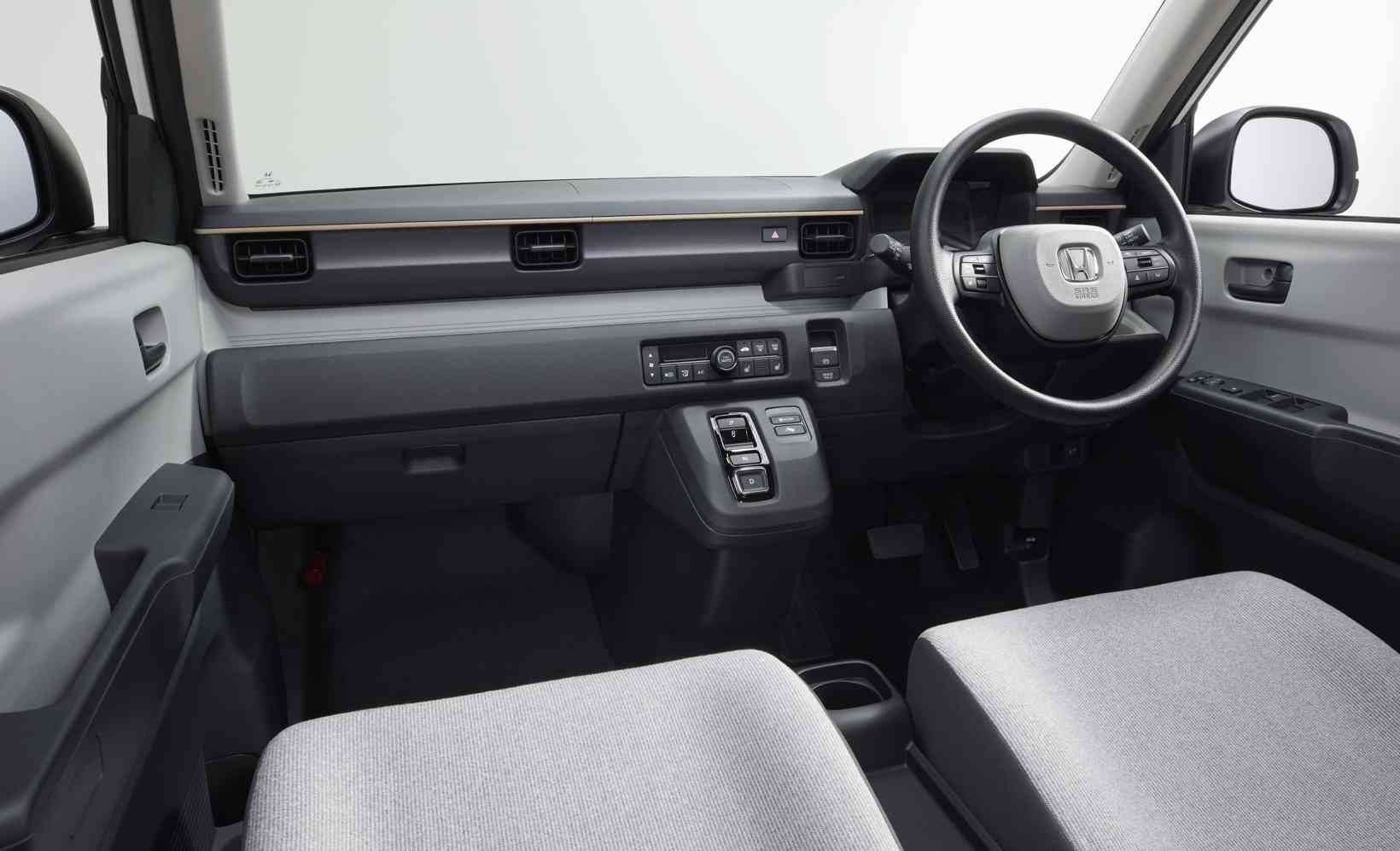 三菱化学DURABIO生物基塑料被本田N-ONE e:选用