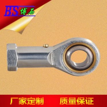 客车配件车门门泵鱼眼接头球头连杆组装杆端关节轴承不锈钢连