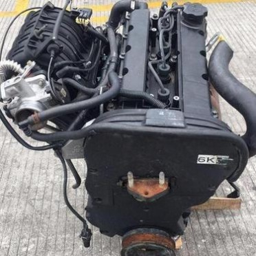 微型车奇瑞QQ三缸型号SQR372发动机总成