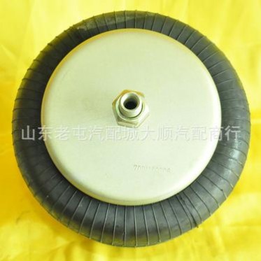 2E20F-2p02卡车底盘减震系统 汽车改装避震器 货车钢板