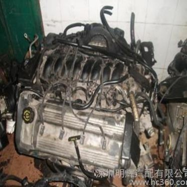 BMW 宝马X5 M62 E53 E38 740 NV62 路虎揽胜 4.4 水冷 发动机