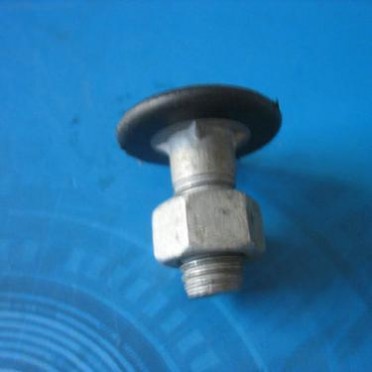 专业供应不锈钢四爪螺栓 高强度四爪螺栓 m12四爪螺栓