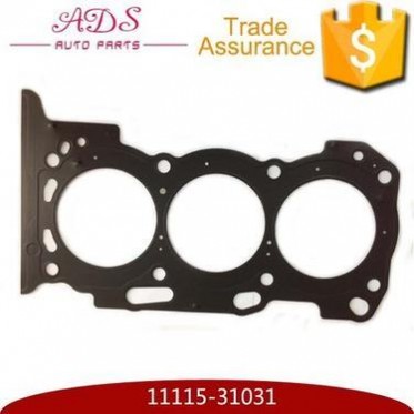 汽车气缸床 11115 - 31031适用丰田普拉多兰德酷路泽 气缸垫