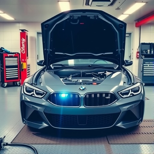 宝马M4车主因更换激光大灯支付236万越南盾维修费