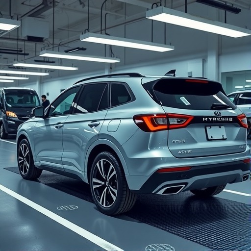 汽车启动系结构原理