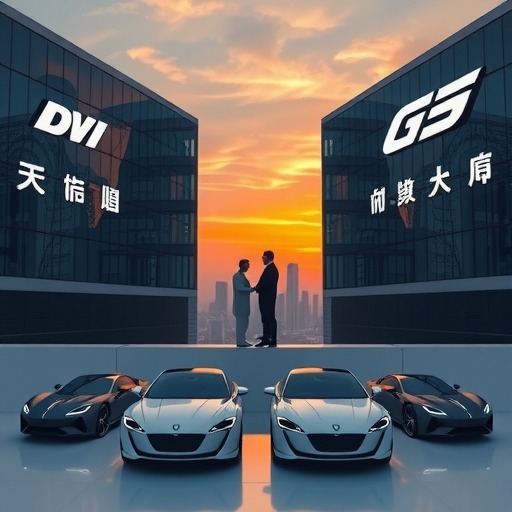 导远科技与银河通用达成合作