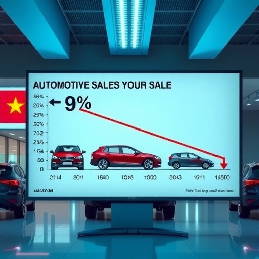 2025越南车市大反转，“丰田们”的时代变了