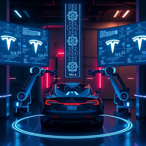 蔚来汽车电池研发基地落户上海嘉定