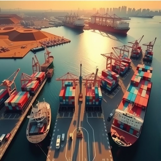 中东港口危机实时追踪