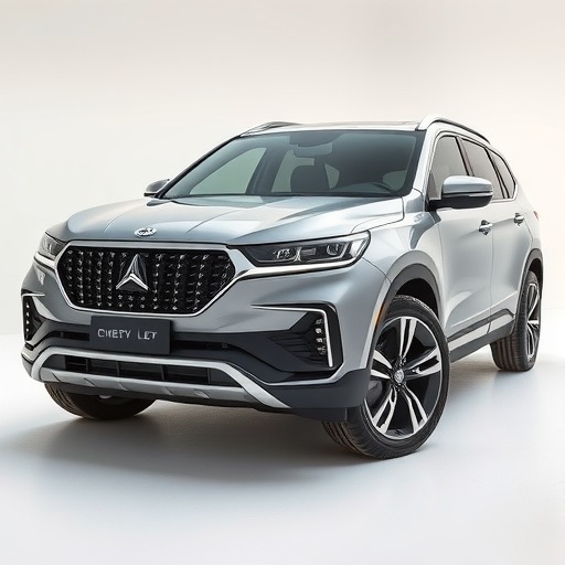 零跑A10内饰官图公布