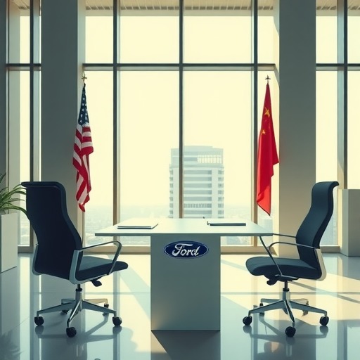 人事变动 | 李方方将接替杨美虹任福特中国传播副总裁