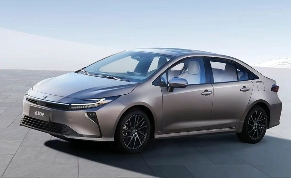 六年终换代，一汽丰田全新卡罗拉上市