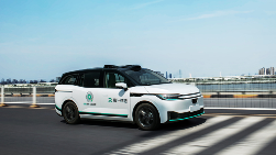 优步、Lyft携手百度在英国启动自动驾驶出租车测试