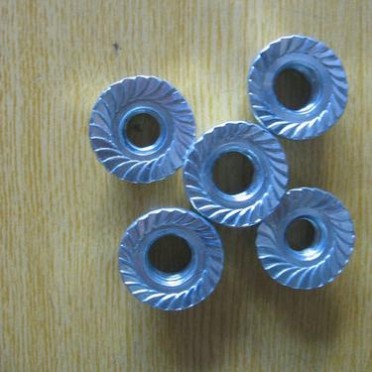 厂家提供法兰螺栓 10.9级六角法兰螺栓 不锈钢六角法兰螺栓