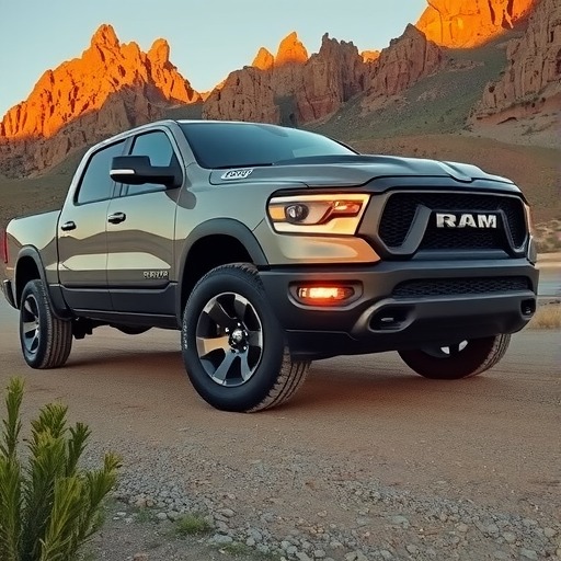 Ram推出2026款1500 BackCountry车型