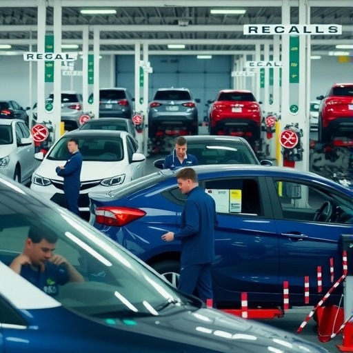 通用汽车召回5482辆多品牌车型