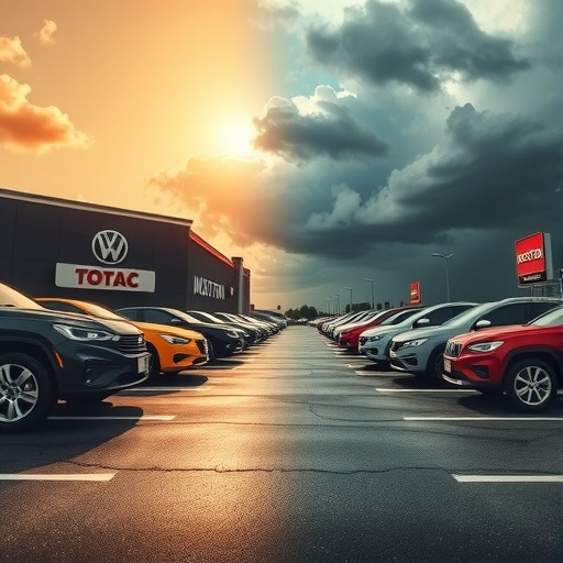 市占率狂跌，蒸发300万辆！合资车企迎来至暗时刻