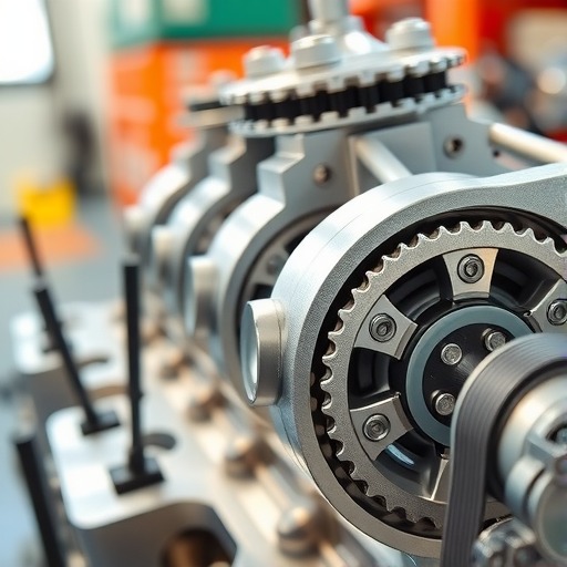 DOHC－双顶置凸轮轴