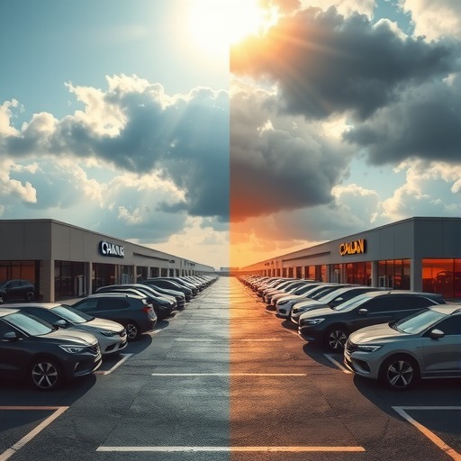 地位互换！长安两大合资，冰火两重天