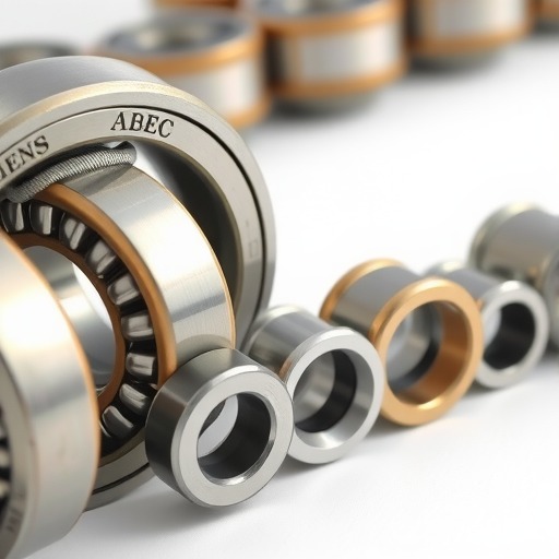 轴承的精度与等级
