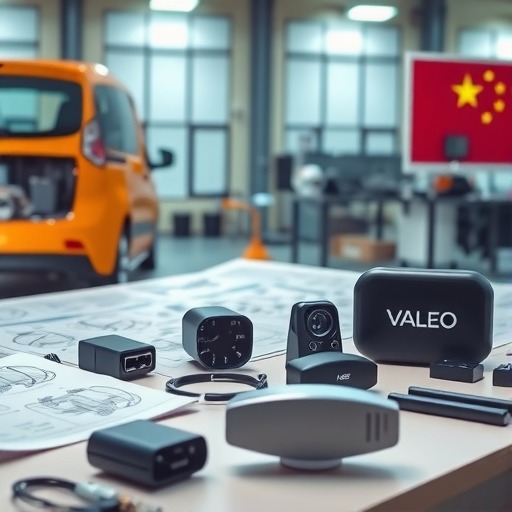 法雷奥在中国斩获两大新订单