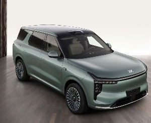 智己高管称团队正提速交付，预计明年推出LS8等车型