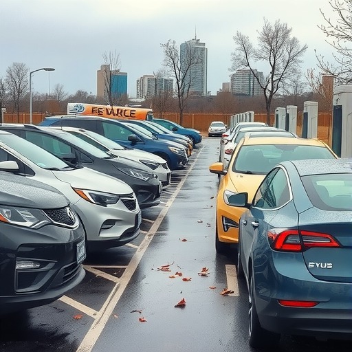 美国1月纯电动车注册量同比下滑41%，联邦税收抵扣取消效应显现