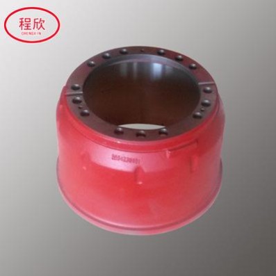 北奔制动鼓 北奔重卡刹车鼓 厂家生产批发重型汽车配件【图】