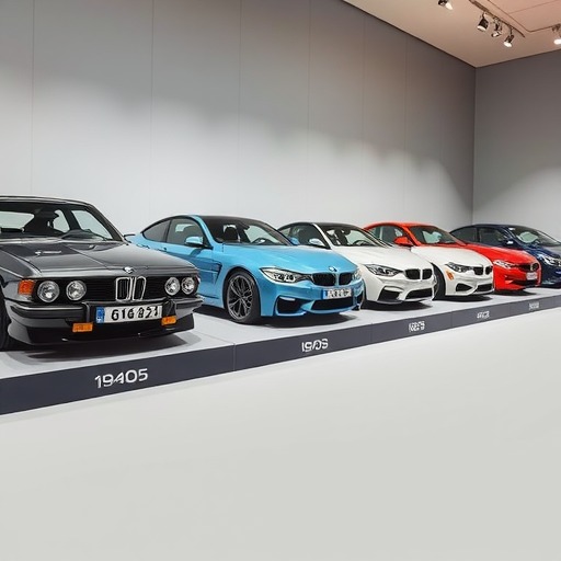 宝马(BMW)车史