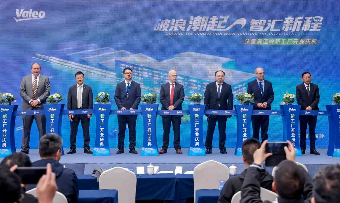 跨国Tier1巨头，正猛猛发力