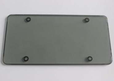 美式车牌罩　跨境电商产品　平面美国牌照框罩　牌照框防尘罩