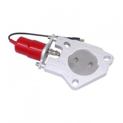 汽车改装部件新款不锈钢可变电控阀门排气管电动通用变声遥控阀门