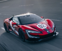 仰望U9 Xtreme征战纽北赛道纪录片上线：极速突破496.22km/h