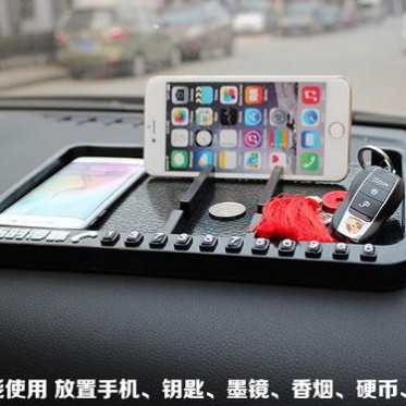 车载防滑垫车用内饰多功能置物垫汽车仪表台