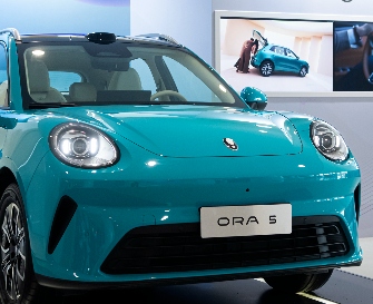 长城欧拉5上市：定位“年轻人的严选车”，换新价9.18万元起