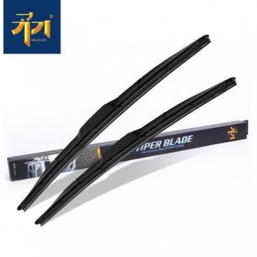 METO矛刀三段式有骨雨刮器 整体通用型凯美瑞卡罗拉雨刮器WB-701