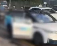 哈啰无人车在株洲撞人，目前已停运，曾宣称可远程接管